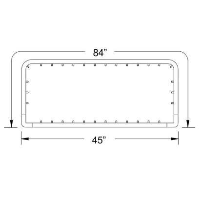 Liftgate Weatherstrip