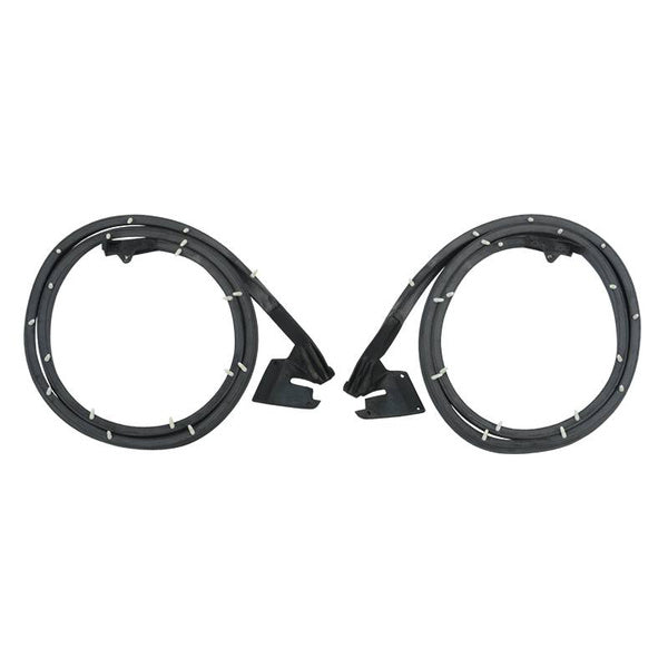 Front Door Weatherstrip