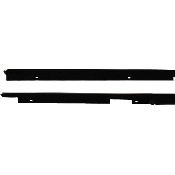 Window Felt Outer Beltline Weatherstrips
