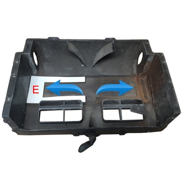 Heater and A/C Gasket Set - 23 Piece