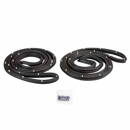Rear Door Weatherstrips