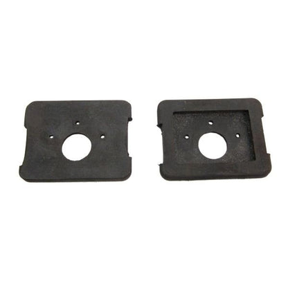 Detachable Center Post Pad