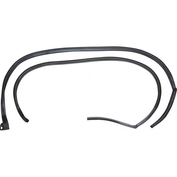 Hardtop Roof Rail Weatherstrips