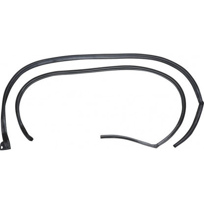 Hardtop Roof Rail Weatherstrips