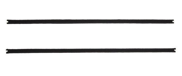 Flexible Run Channel - 30 Inch Pair