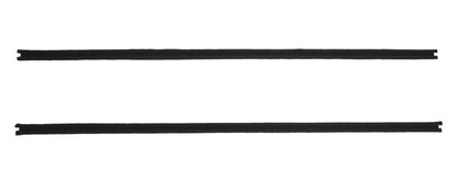 Flexible Run Channel - 30 Inch Pair