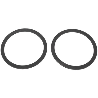 Fog light lens gasket