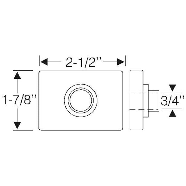 Body Mounting Pad Set