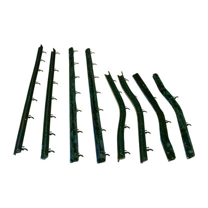 Window Felt Beltline Weatherstrips