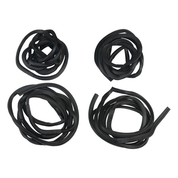Door Weatherstrip Set