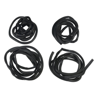 Door Weatherstrip Set