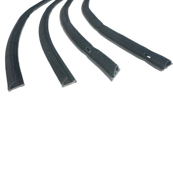 Window Felt Beltline Weatherstrips