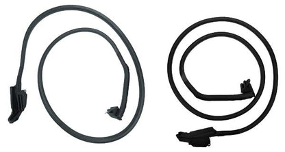 Door Weatherstrips - Convertible