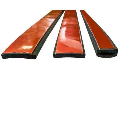 Removable Hardtop Weatherstrip Set