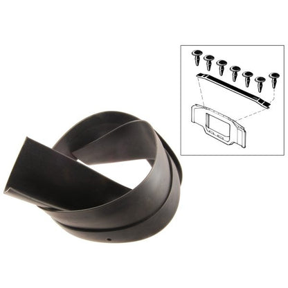 Radiator top seal