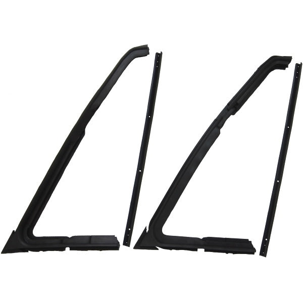 Front Door Vent Window Set