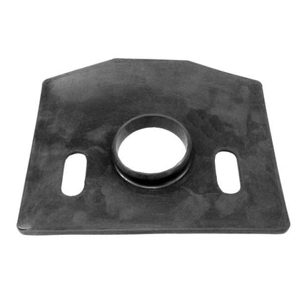 Steering Column and Pedals Floorplate