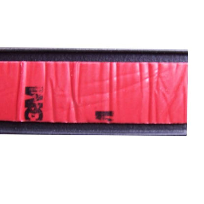 5/8" x 1/8" Rectangular Sponge Rubber Door Weatherstrip