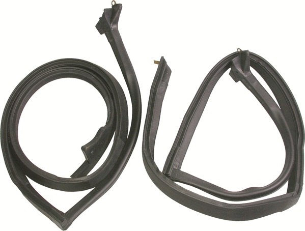 Roof Rail Weatherstrip - Front
