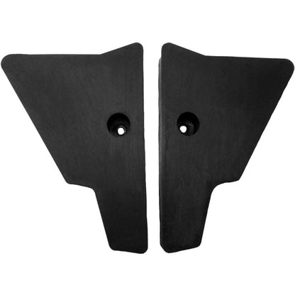 Firewall To Hood Weatherstrip Set