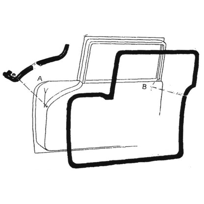 Front Door Weatherstrips
