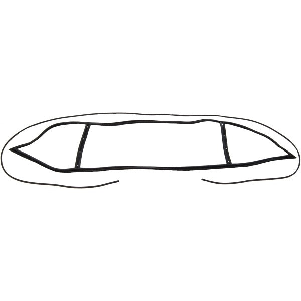 Rear Window Gasket Set