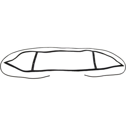 Rear Window Gasket Set