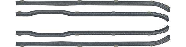 Window Felt Beltline Weatherstrips