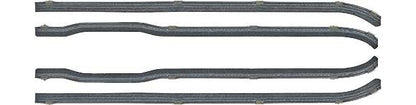Window Felt Beltline Weatherstrips
