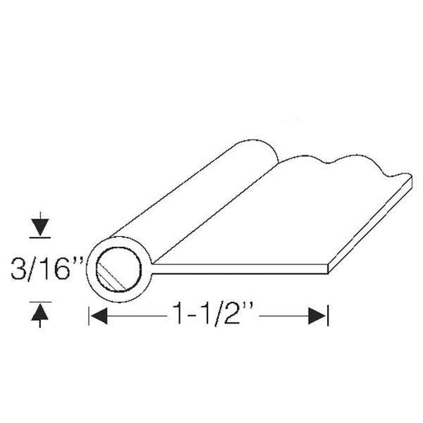 Chrome Fender Welting