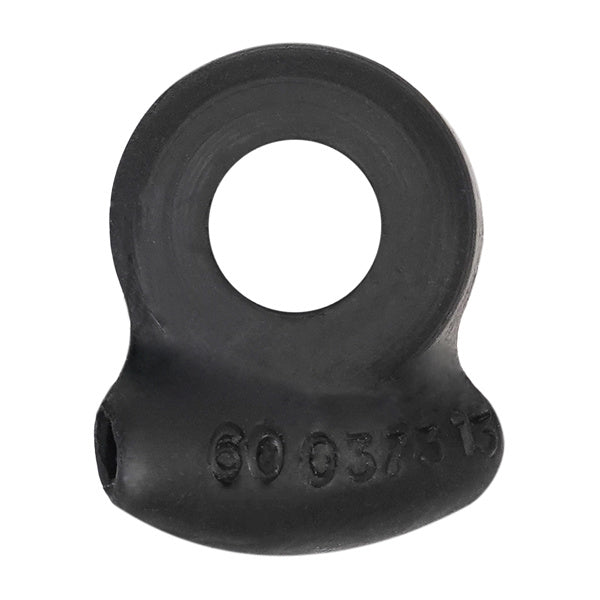 Choke Cable Support At Ignition Cable Grommet