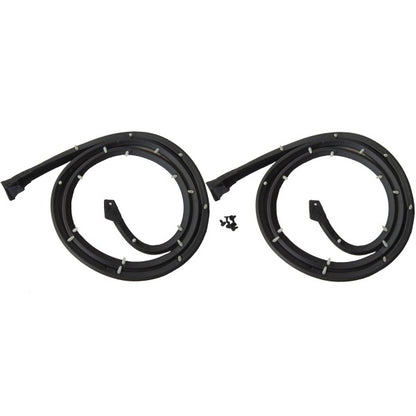 Front Door Weatherstrips
