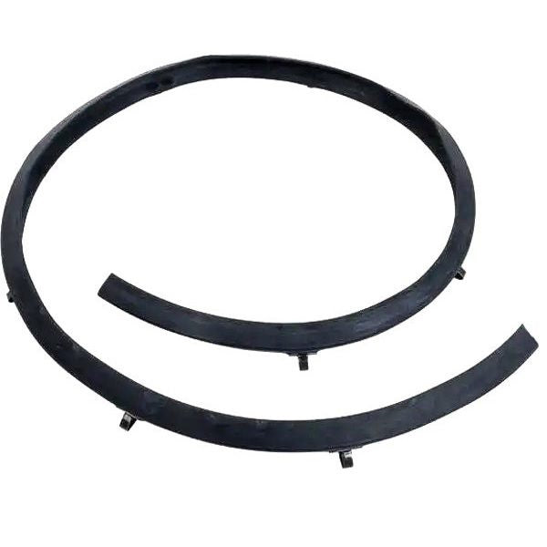 Firewall to Hood Weatherstrip - Cowl Lacing