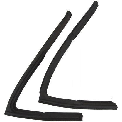 Front Door Vent Window Weatherstrips