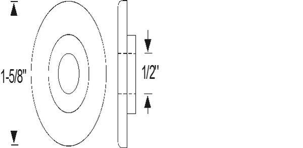 Engine Mount Pad