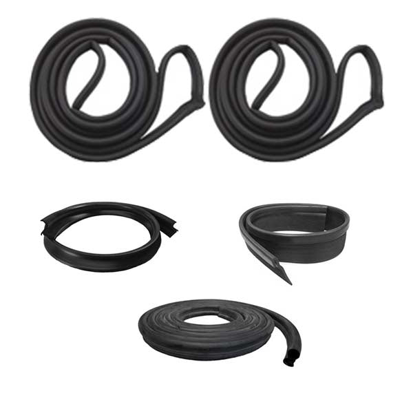 Body Weatherstrip Kit