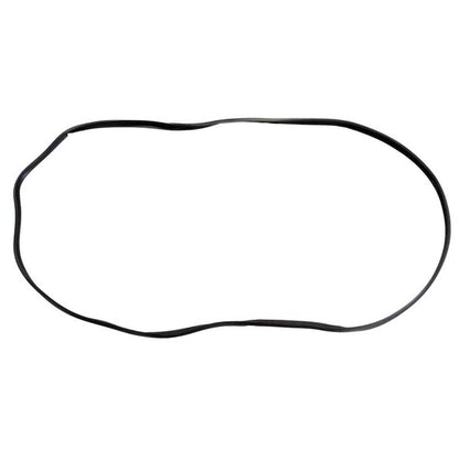 Swing-Out Windshield Weatherstrip
