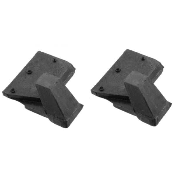 Convertible Top Rest Block