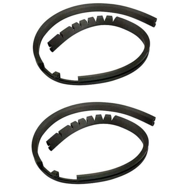 Fender Skirt Edge Weatherstrip