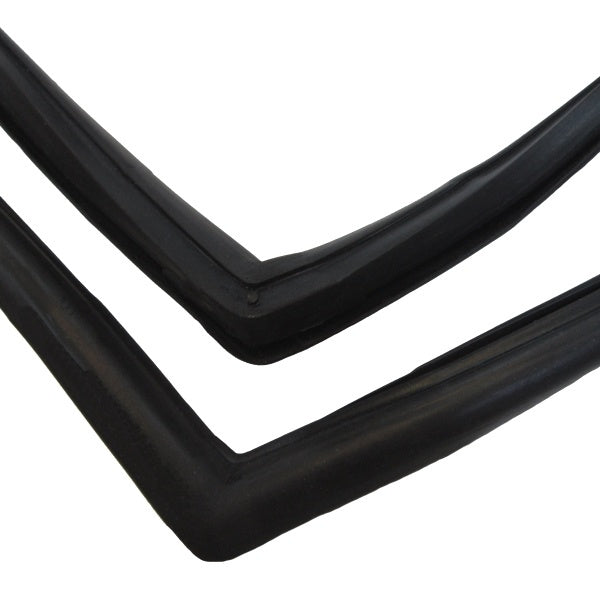 Rear Sliding Quarter Window Weatherstrips
