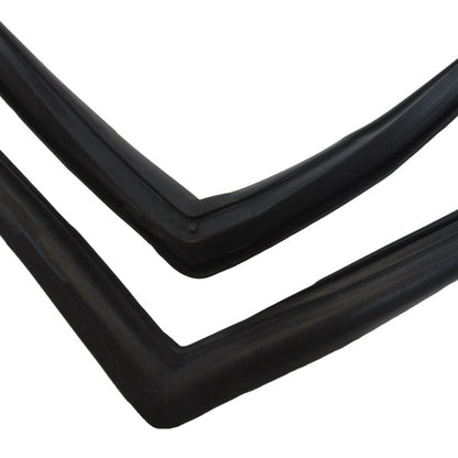 Rear Sliding Quarter Window Weatherstrips