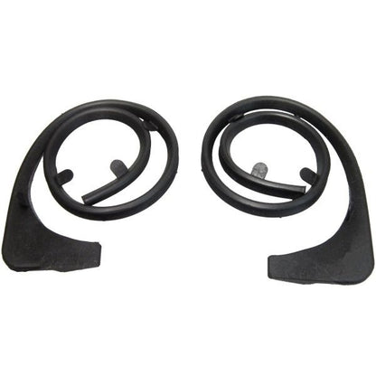 Rear Door Hinge Pillar Weatherstrips