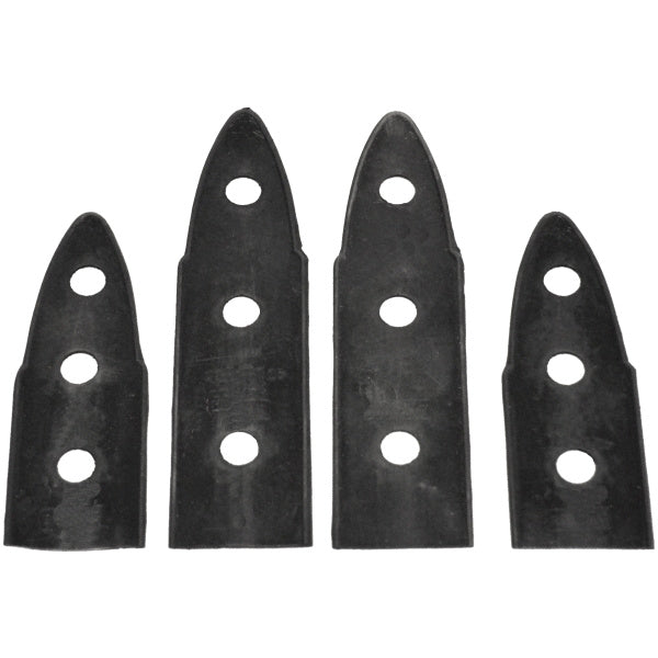 Trunk Hinge Mounting Pad