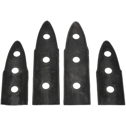 Trunk Hinge Mounting Pad