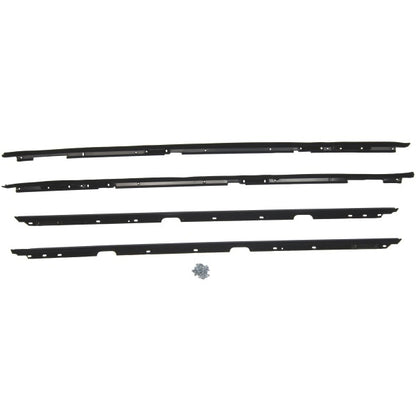 Window Felt Beltline Weatherstrips