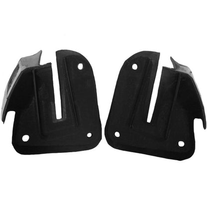 Quarter Window Lock Pillar Filler