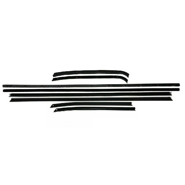 Window Felt Beltline Weatherstrips