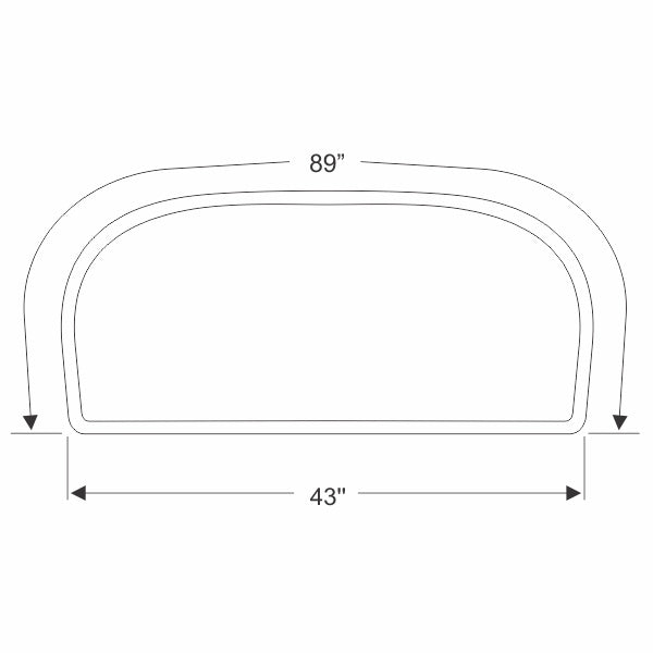 Windshield Gasket