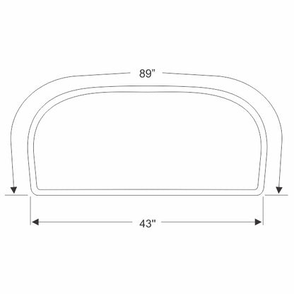 Windshield Gasket