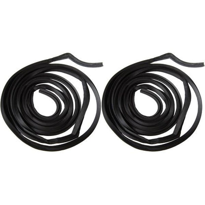 Front Door Weatherstrips